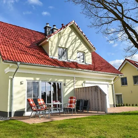 Holiday home Birgit Korswandt