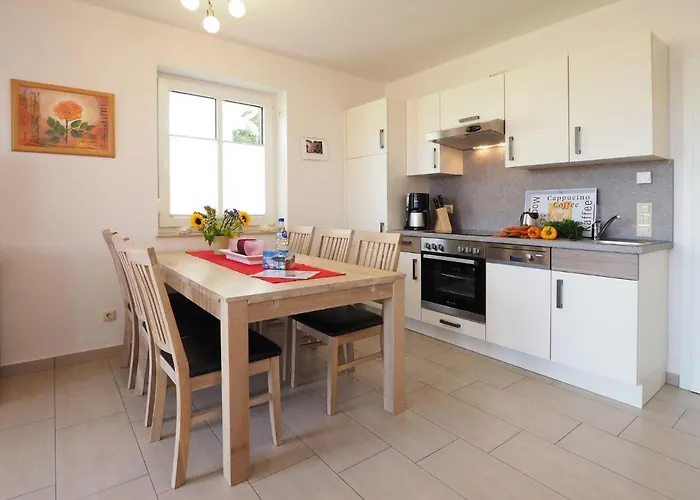 بيت للعطل Birgit *