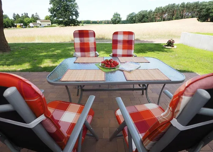 بيت للعطل Birgit *